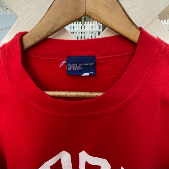 SOLD Vintage | MV Sport SDSU College Sweatshirt - Picture 3 of 4